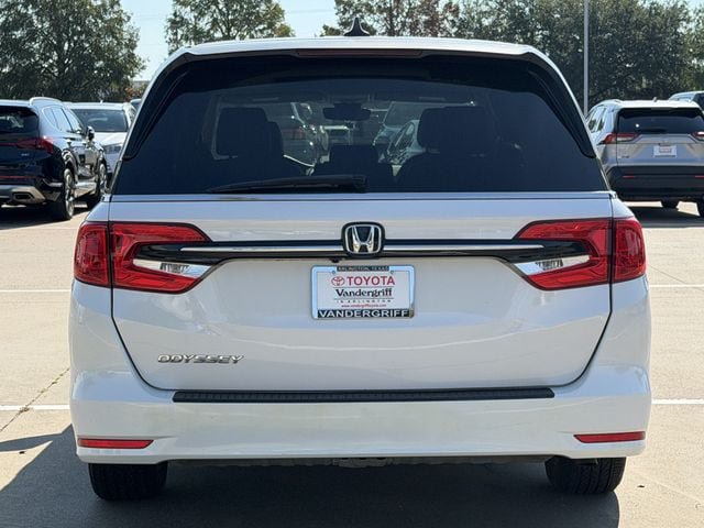 Used 2024 Honda Odyssey EX-L image 5