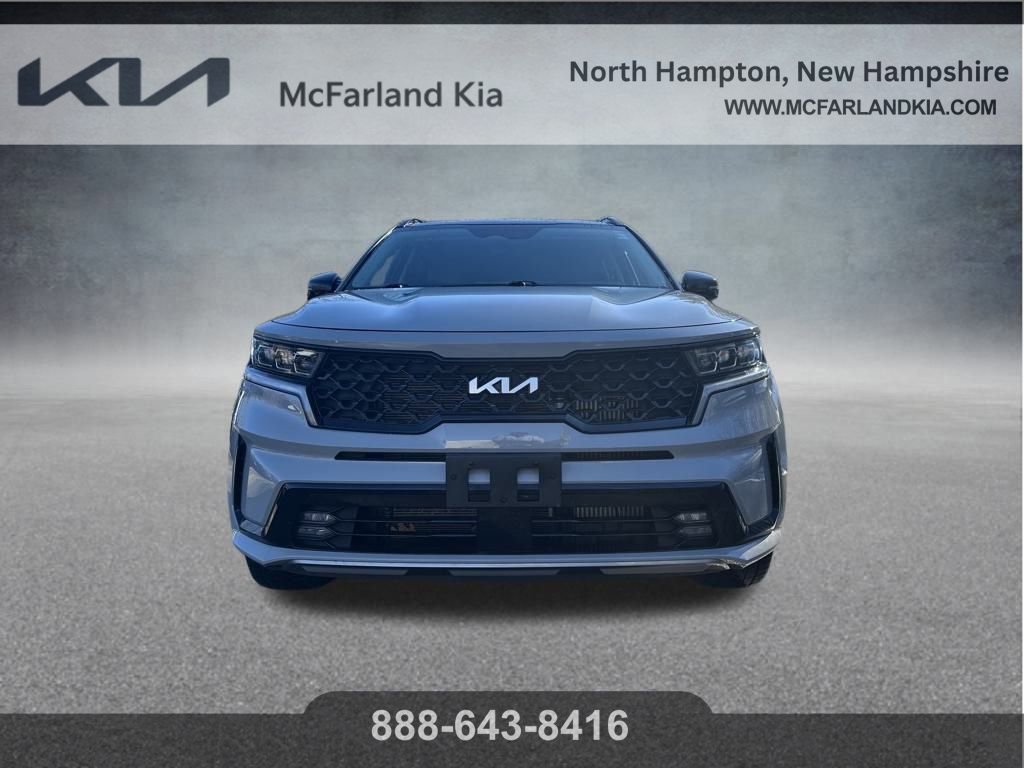 Used 2022 Kia Sorento SX image 10