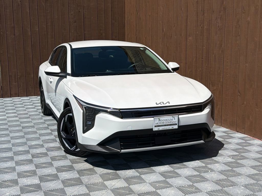 Used 2025 Kia K4 EX FWD image 9