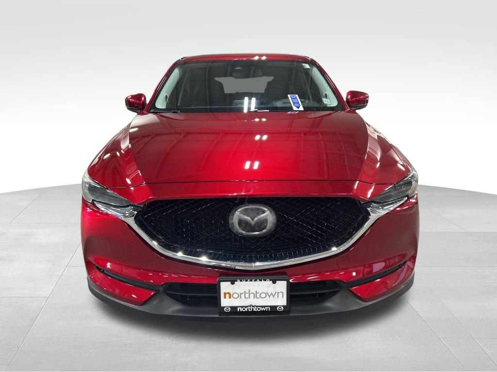 Used 2019 MAZDA CX-5 Grand Touring Reserve image 4