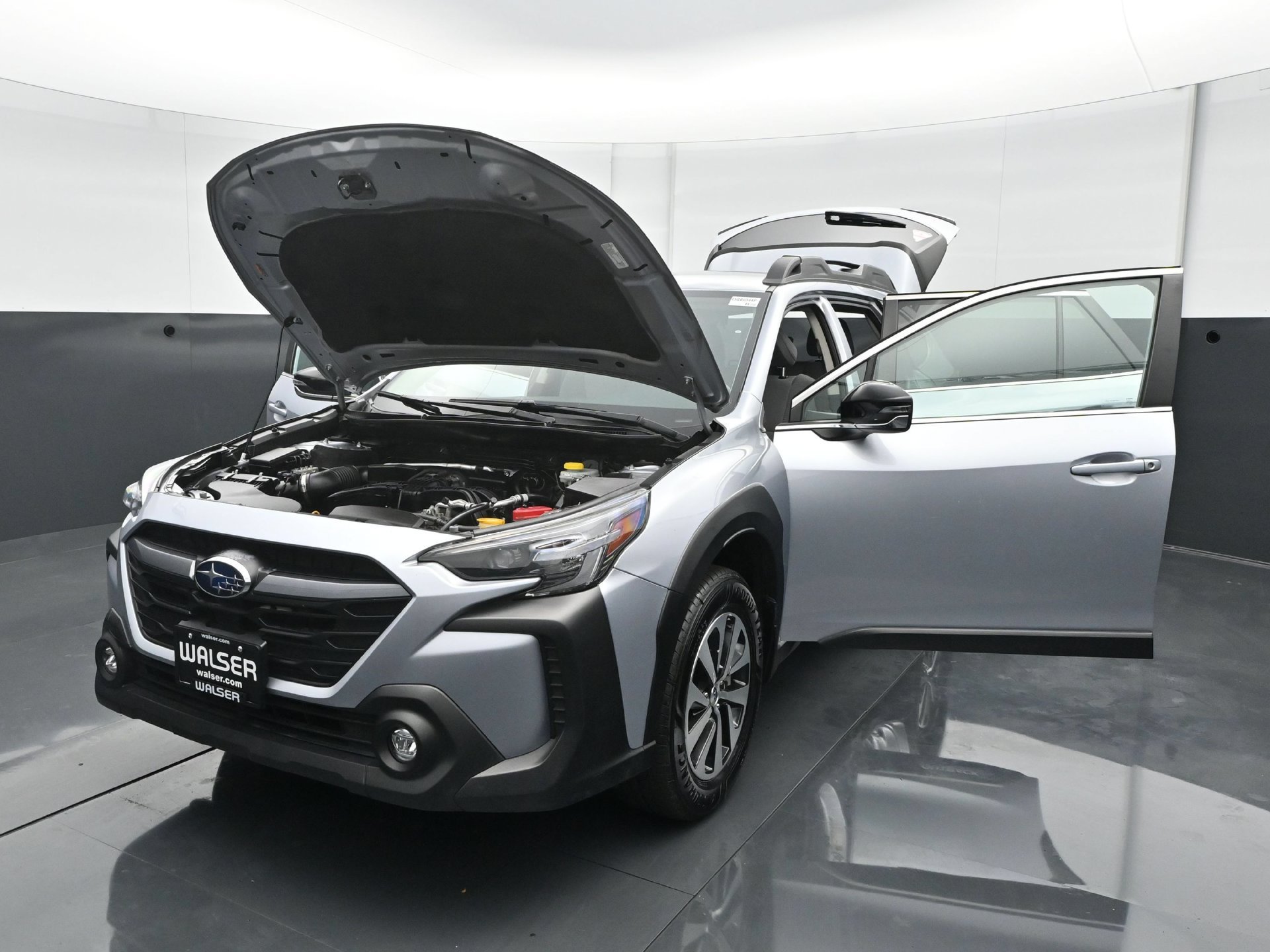 Used 2025 Subaru Outback Premium AWD/4WD image 28