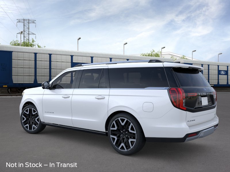New 2026 Ford Expedition Max Platinum image 4