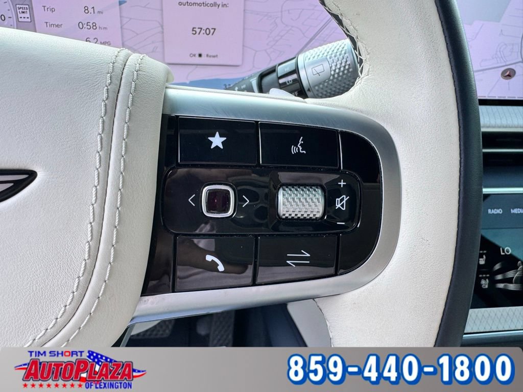 Used 2025 Genesis GV80 3.5T Prestige AWD/4WD image 24