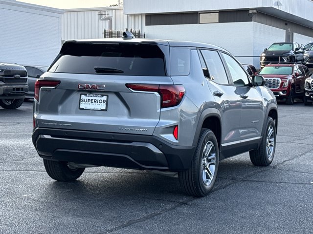 New 2026 GMC Terrain Elevation w/ Technology Package II AWD/4WD image 3