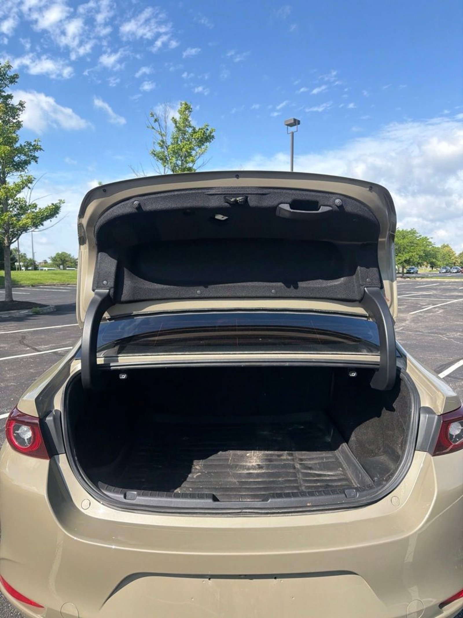Used 2024 MAZDA MAZDA3 s AWD/4WD image 26