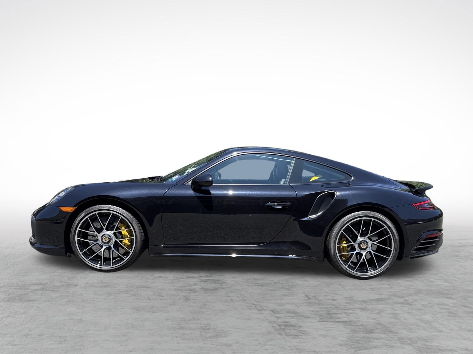 Used 2019 Porsche 911 Turbo AWD/4WD image 5
