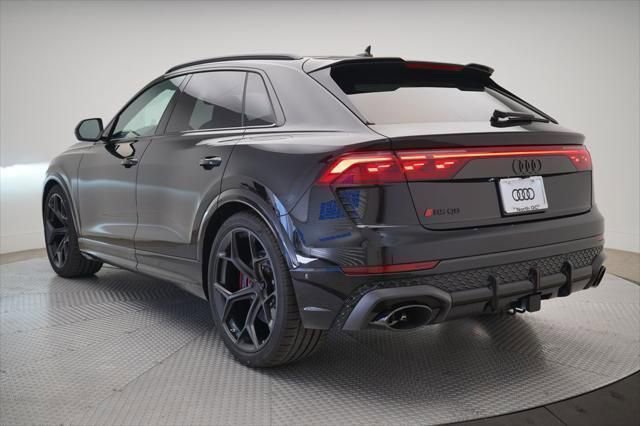 New 2026 Audi RS Q8 performance image 3
