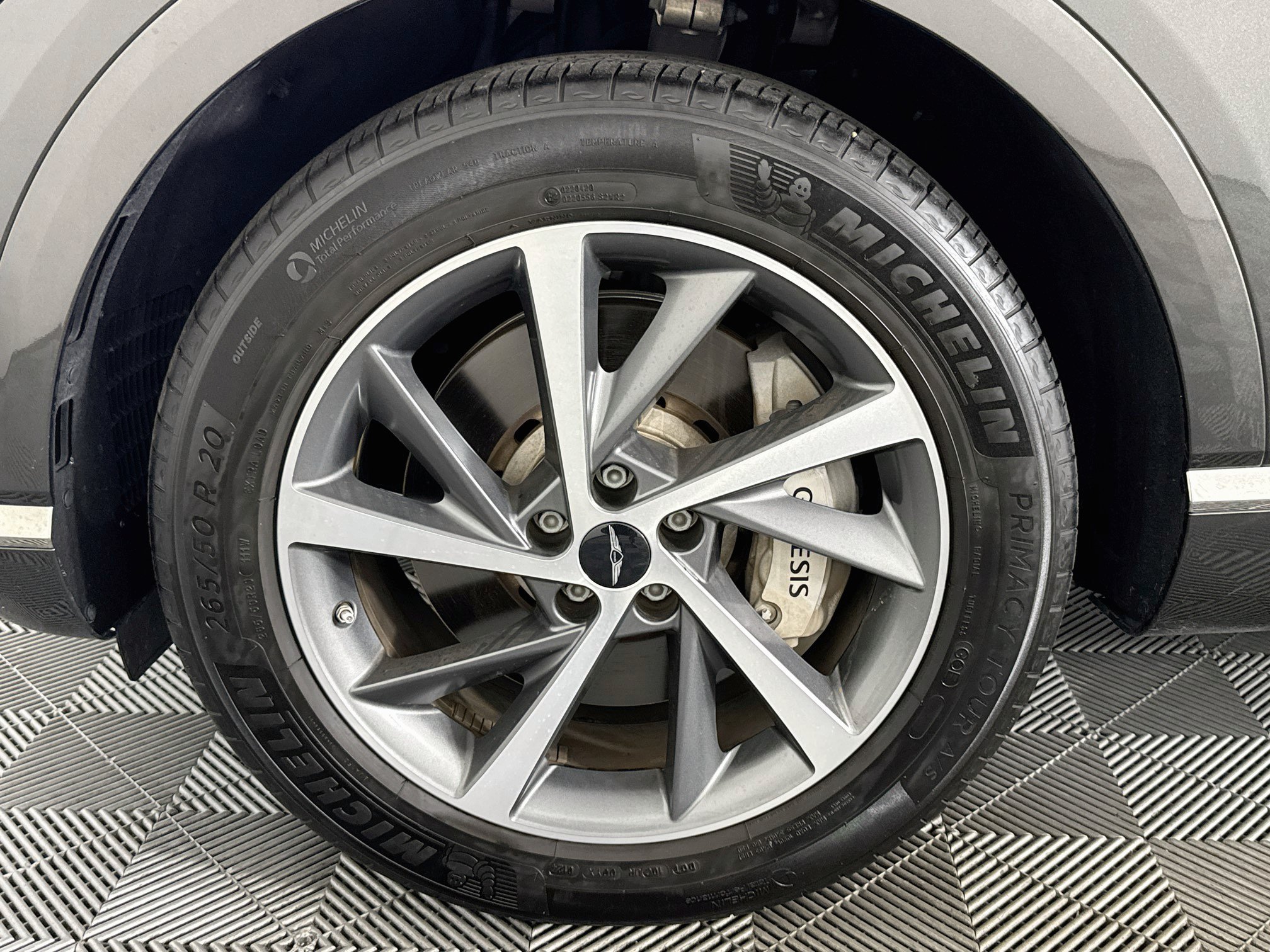 Used 2025 Genesis GV80 2.5T Advanced AWD/4WD image 36