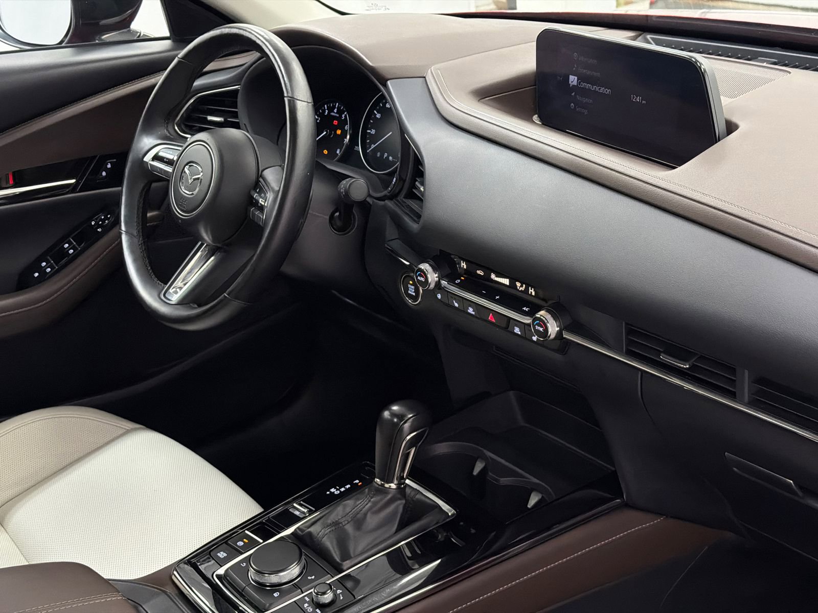 Used 2022 MAZDA CX-30 2.5 Turbo w/ Premium Package AWD/4WD image 10