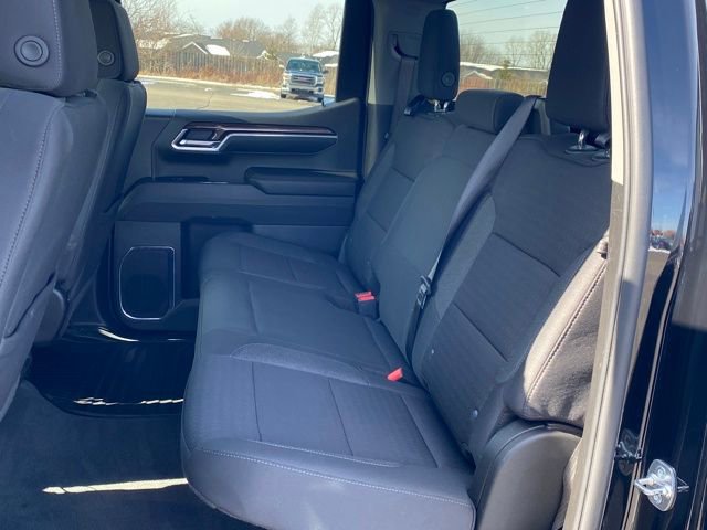 Certified 2025 Chevrolet Silverado 1500 LT AWD/4WD image 18