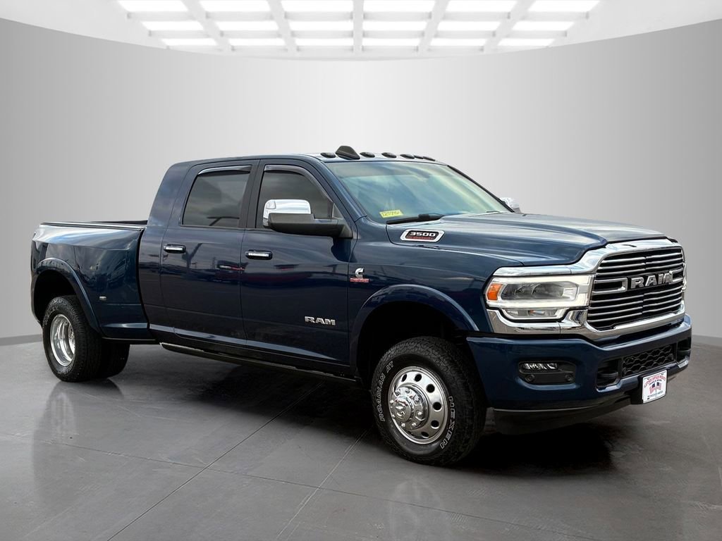 Used 2022 RAM 3500 Laramie image 3