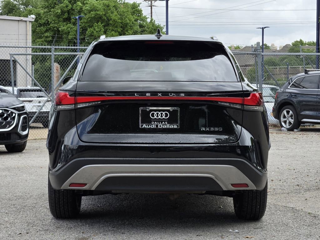 Used 2023 Lexus RX 350 Premium w/ Accessory Package (Z1) image 9