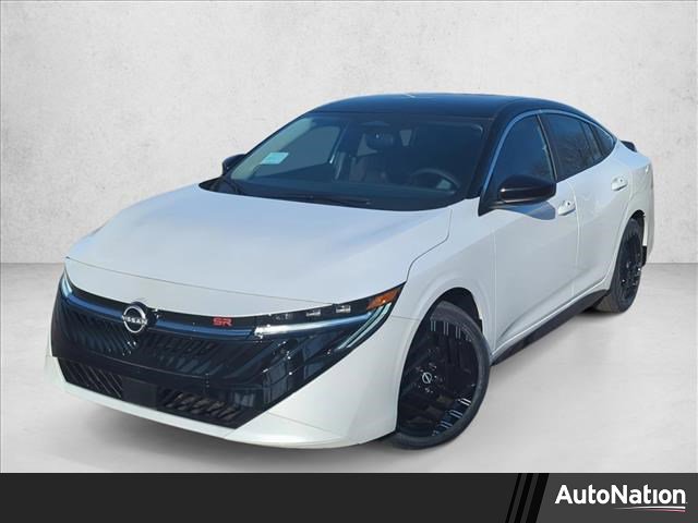 New 2026 Nissan Sentra SR w/ Floor Mat Package