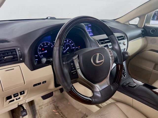 Used 2013 Lexus RX 350 AWD w/ Navigation Pkg image 10
