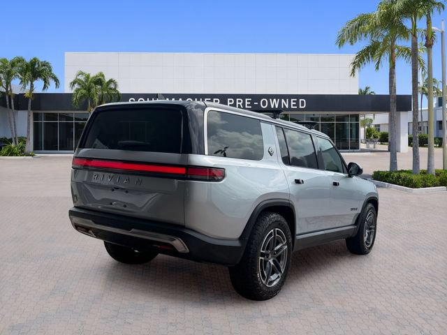 Used 2025 Rivian R1S Adventure AWD/4WD image 7