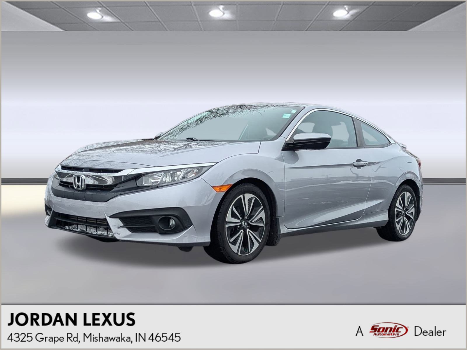 Used 2016 Honda Civic EX-T