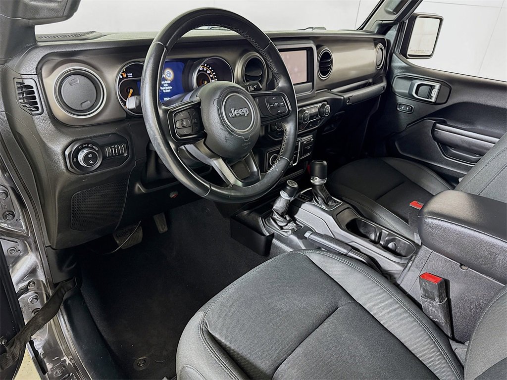 Used 2020 Jeep Gladiator Sport w/ Quick Order Package 24S image 7