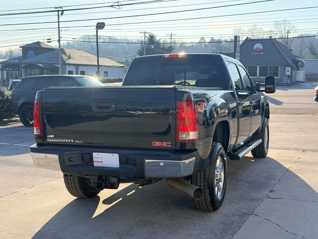 Used 2013 GMC Sierra 3500 SLT w/ SLT Convenience Package image 6