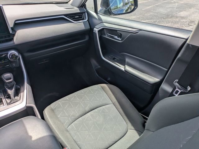 Used 2024 Toyota RAV4 XLE image 15