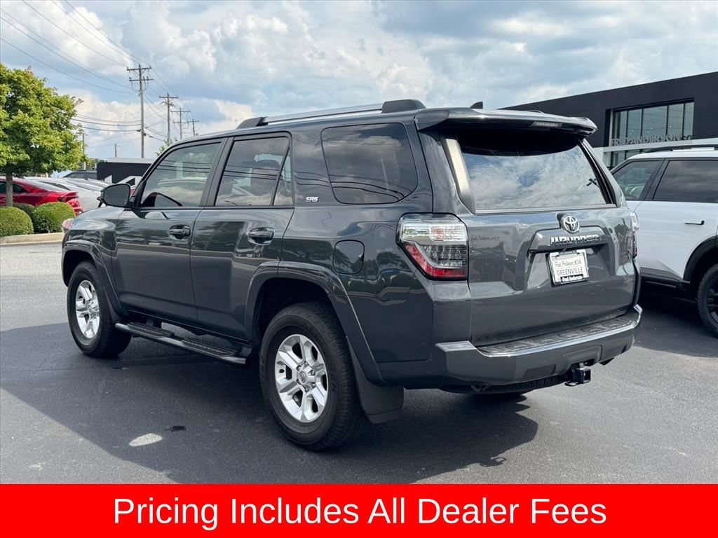 Used 2024 Toyota 4Runner SR5 RWD image 5