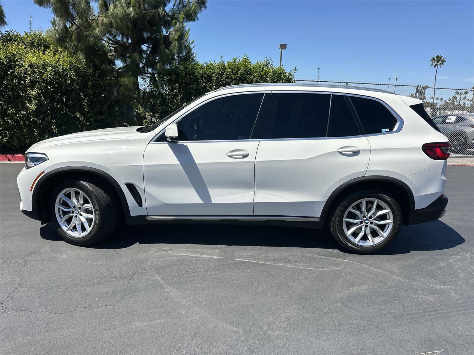 Used 2019 BMW X5 xDrive40i AWD/4WD image 3