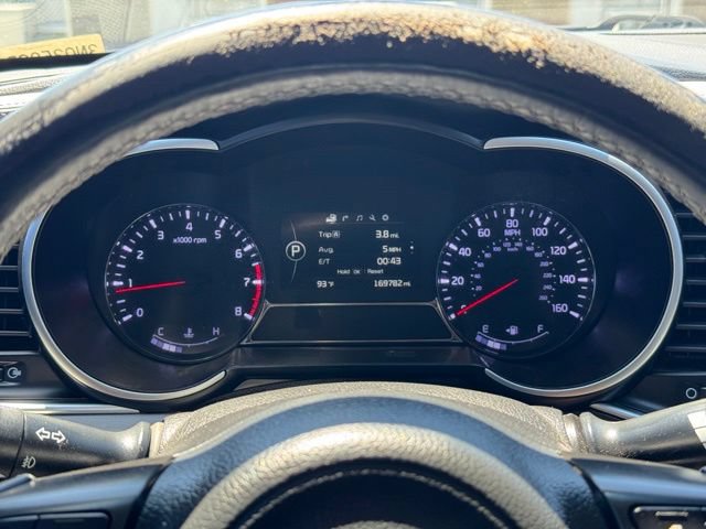 Used 2015 Kia Optima SX FWD image 15
