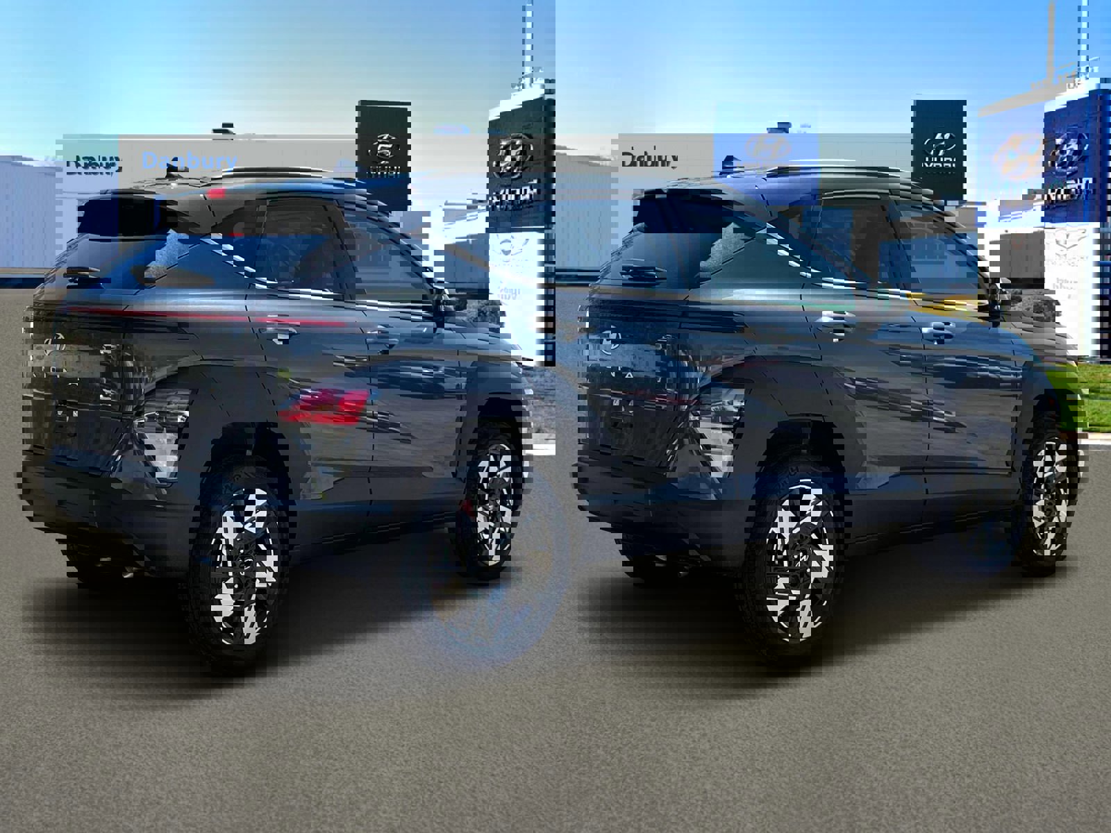 New 2024 Hyundai Kona SEL w/ Convenience Package image 8