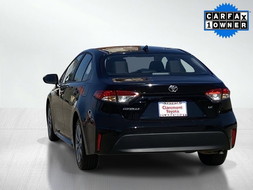 Certified 2025 Toyota Corolla LE image 6