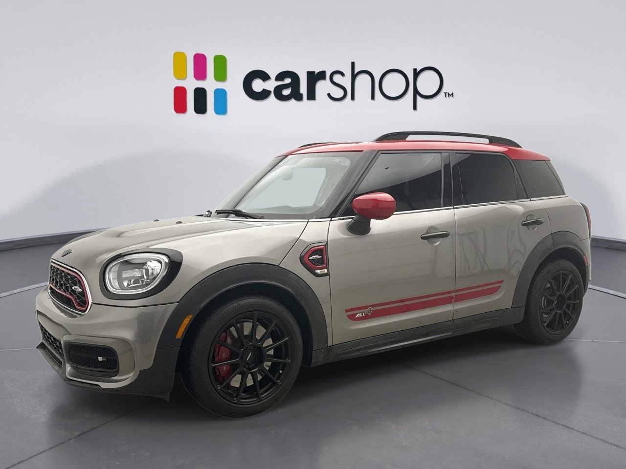 Used 2020 MINI Cooper Countryman John Cooper Works