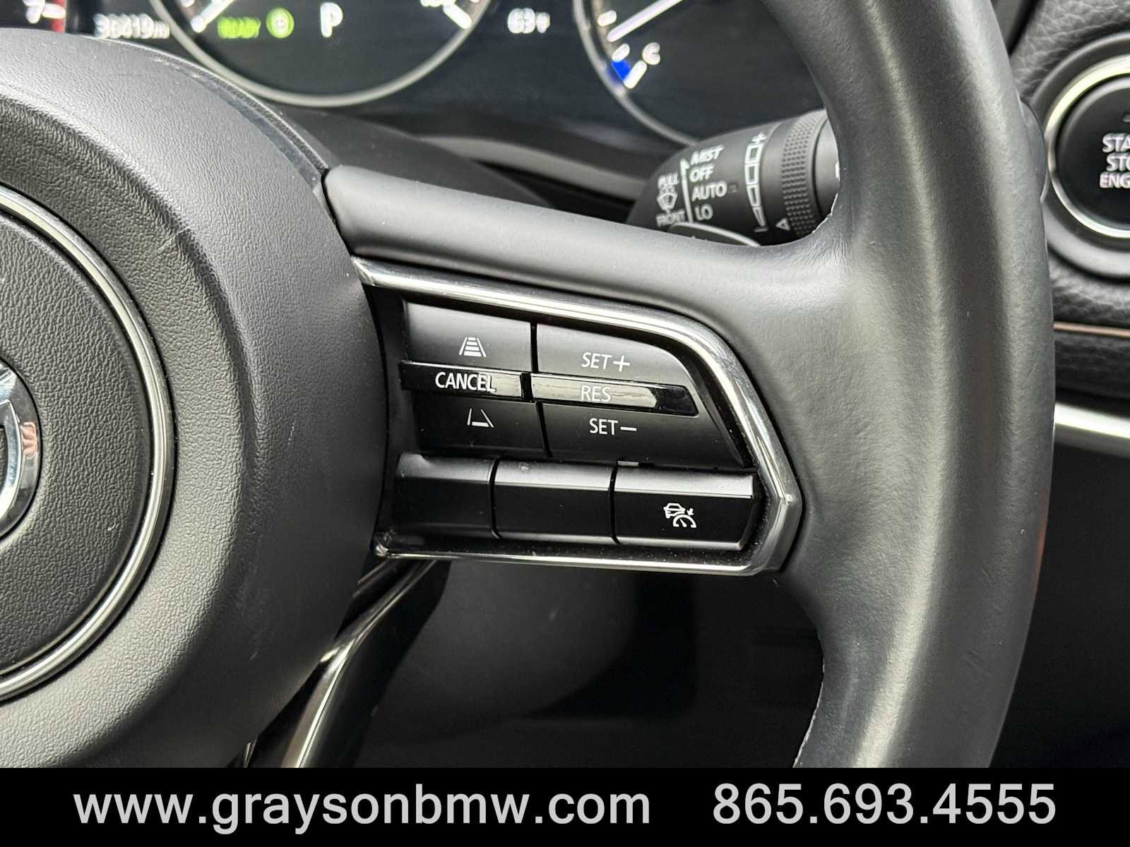 Used 2024 MAZDA CX-90 3.3 Turbo w/ Preferred Plus image 16