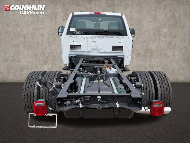 New 2026 Ford F600 4x4 Regular Cab Super Duty w/ XL Chrome Package image 7