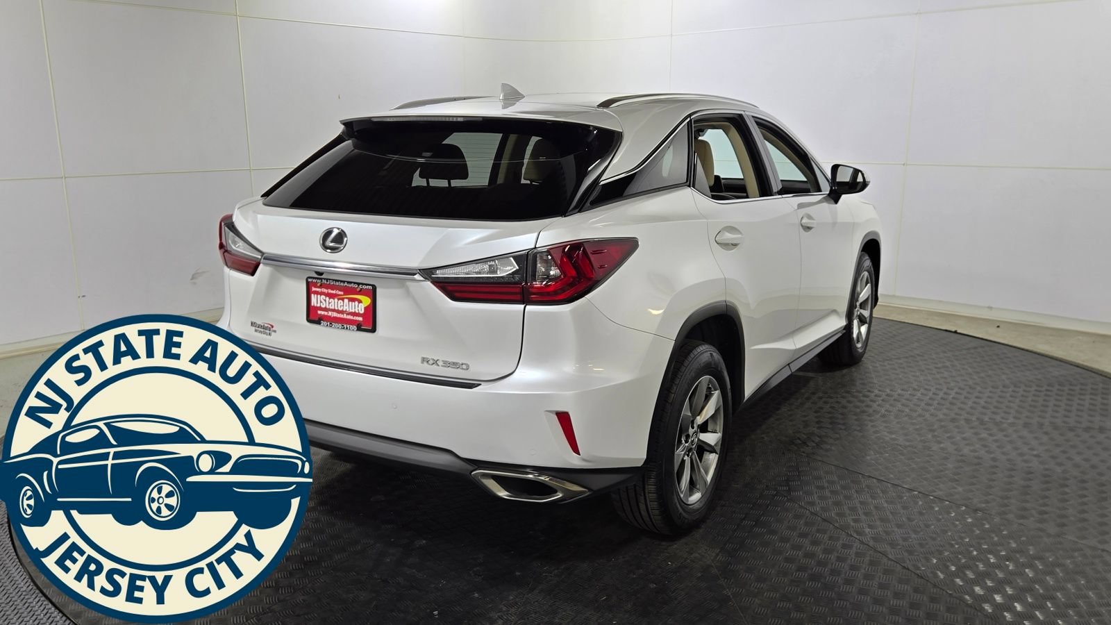 Used 2019 Lexus RX 350 AWD w/ Premium Package image 7