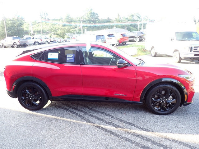 Certified 2023 Ford Mustang Mach-E Premium w/ Mustang Nite Pony Package AWD/4WD image 8