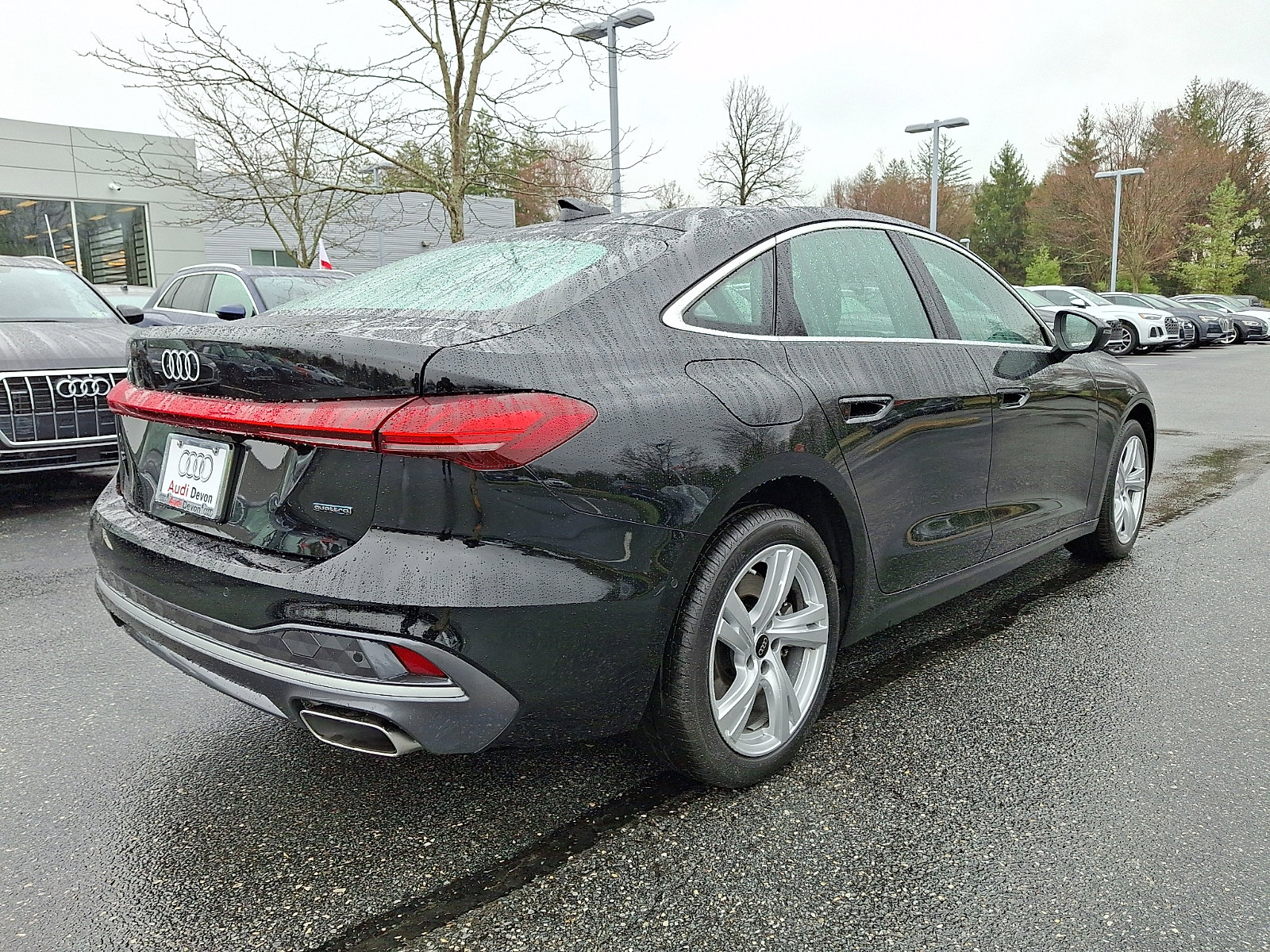 Certified 2025 Audi A5 2.0T Premium Plus w/ Premium Plus image 6