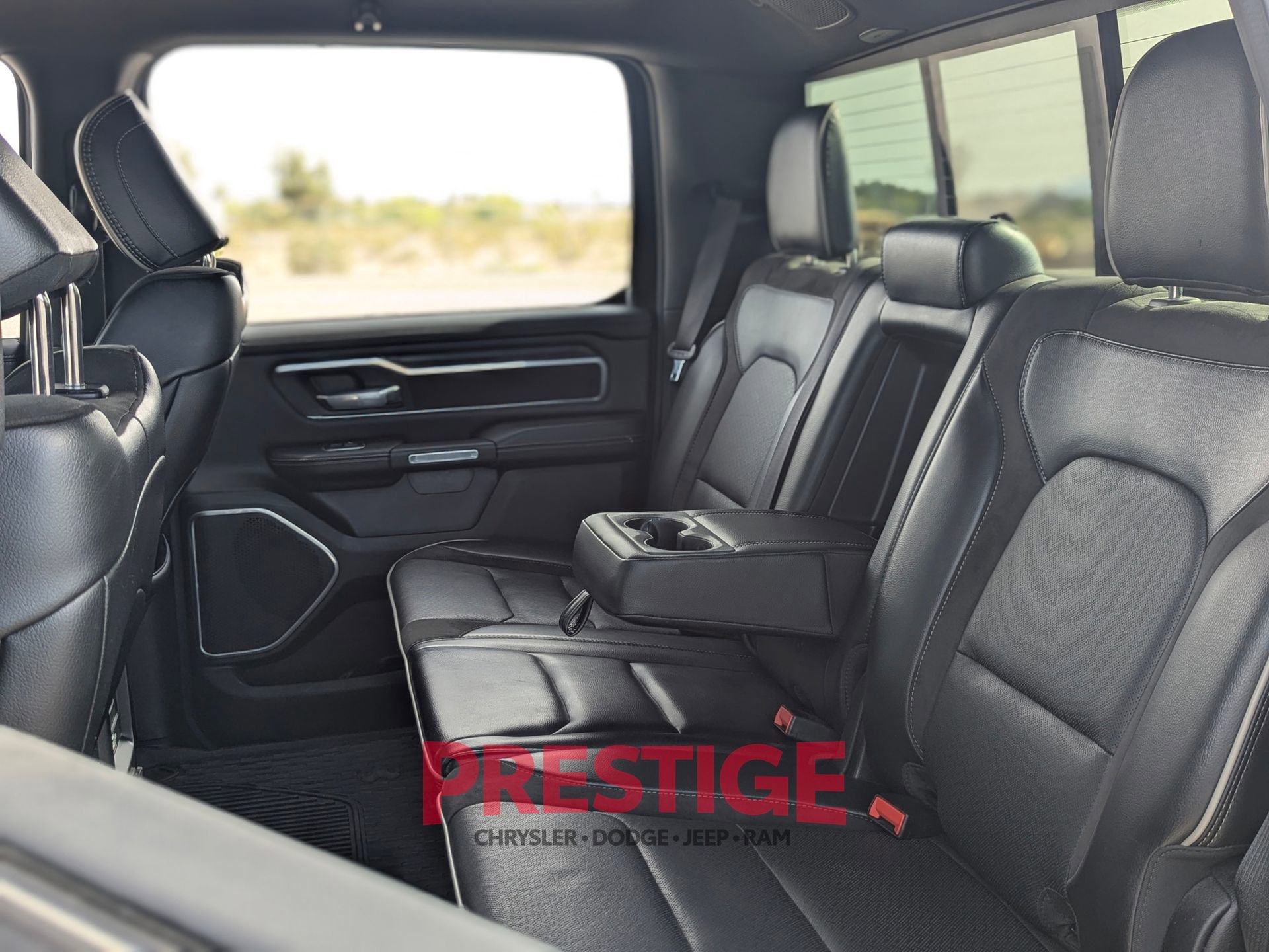 Used 2023 RAM 1500 Laramie AWD/4WD image 34