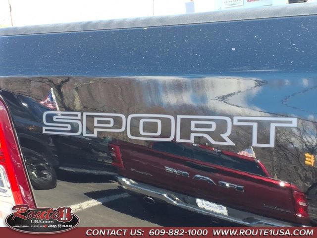 Used 2023 RAM 1500 Big Horn image 18