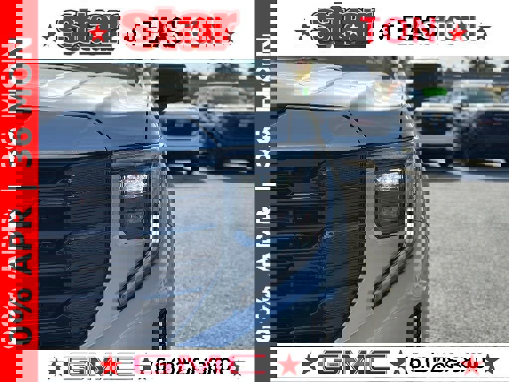 New 2026 GMC Sierra 1500 Elevation image 30