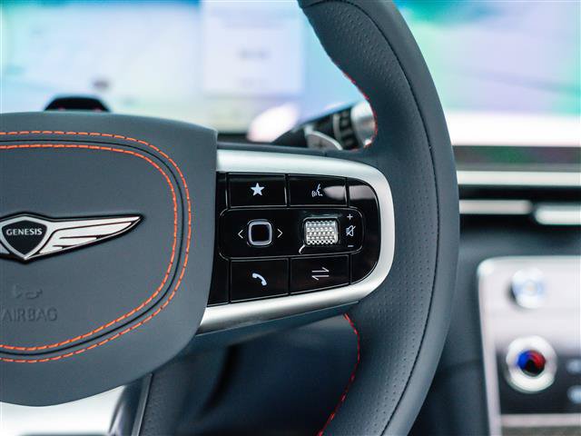 New 2026 Genesis GV80 3.5T e-SC AWD/4WD image 21