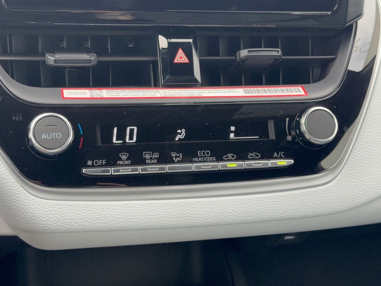 New 2027 Toyota Corolla SE FWD image 23