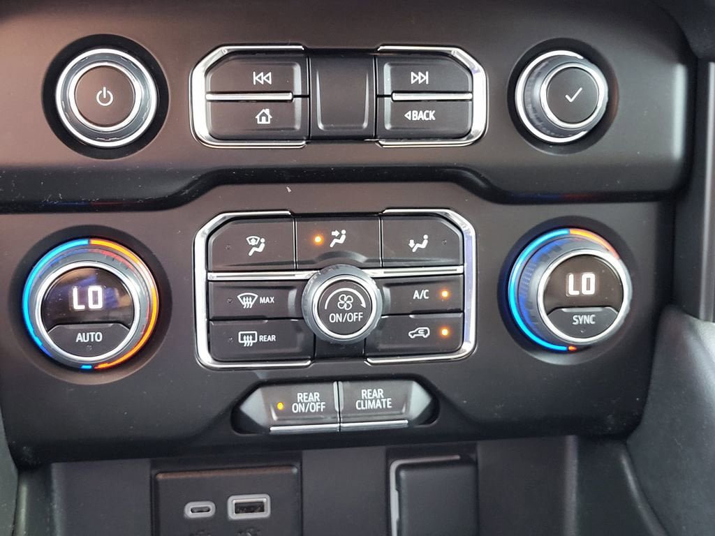 Certified 2024 Chevrolet Tahoe LS w/ Driver Alert Package AWD/4WD image 13