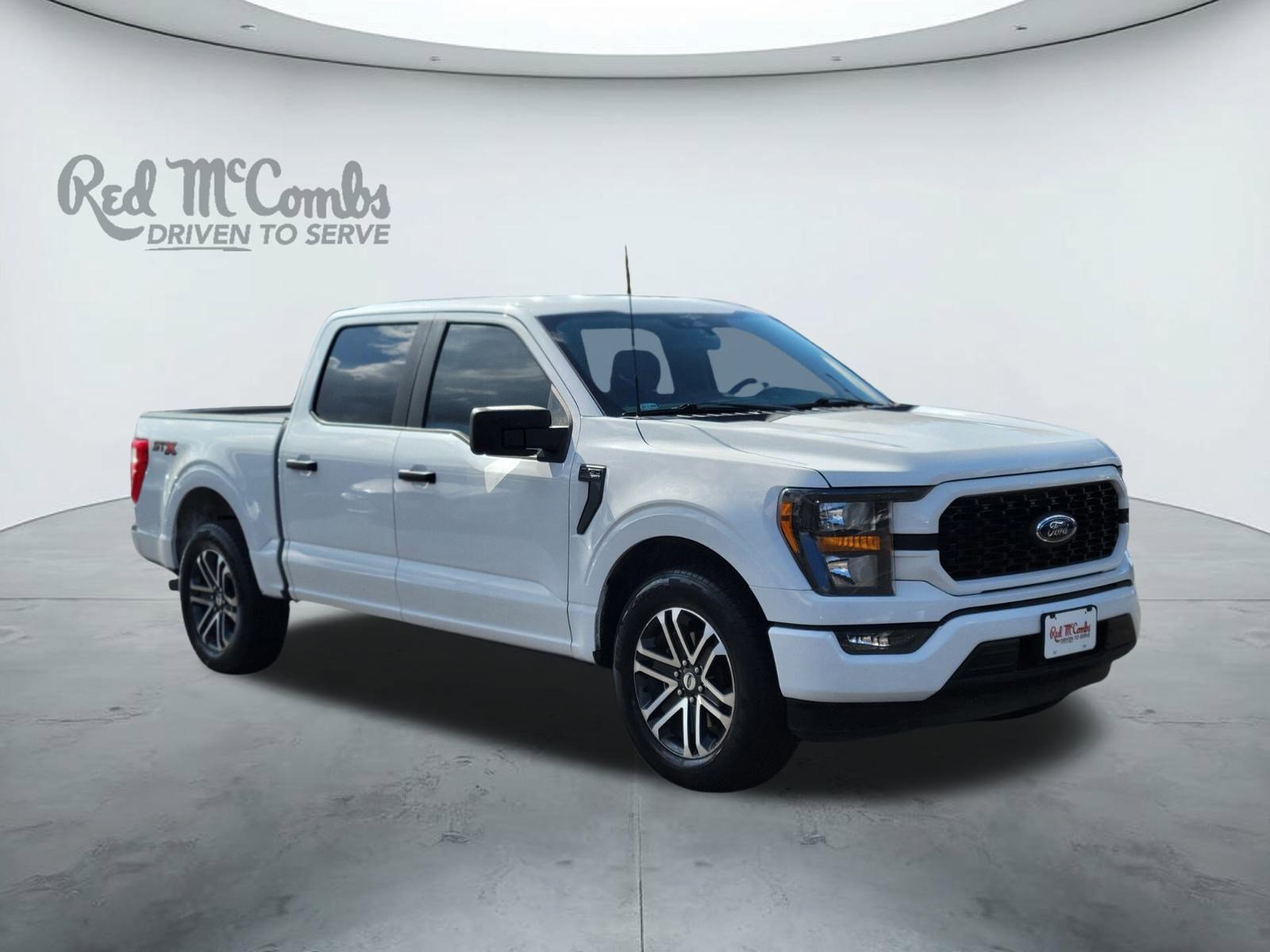 Certified 2023 Ford F150 XL w/ STX Appearance Package
