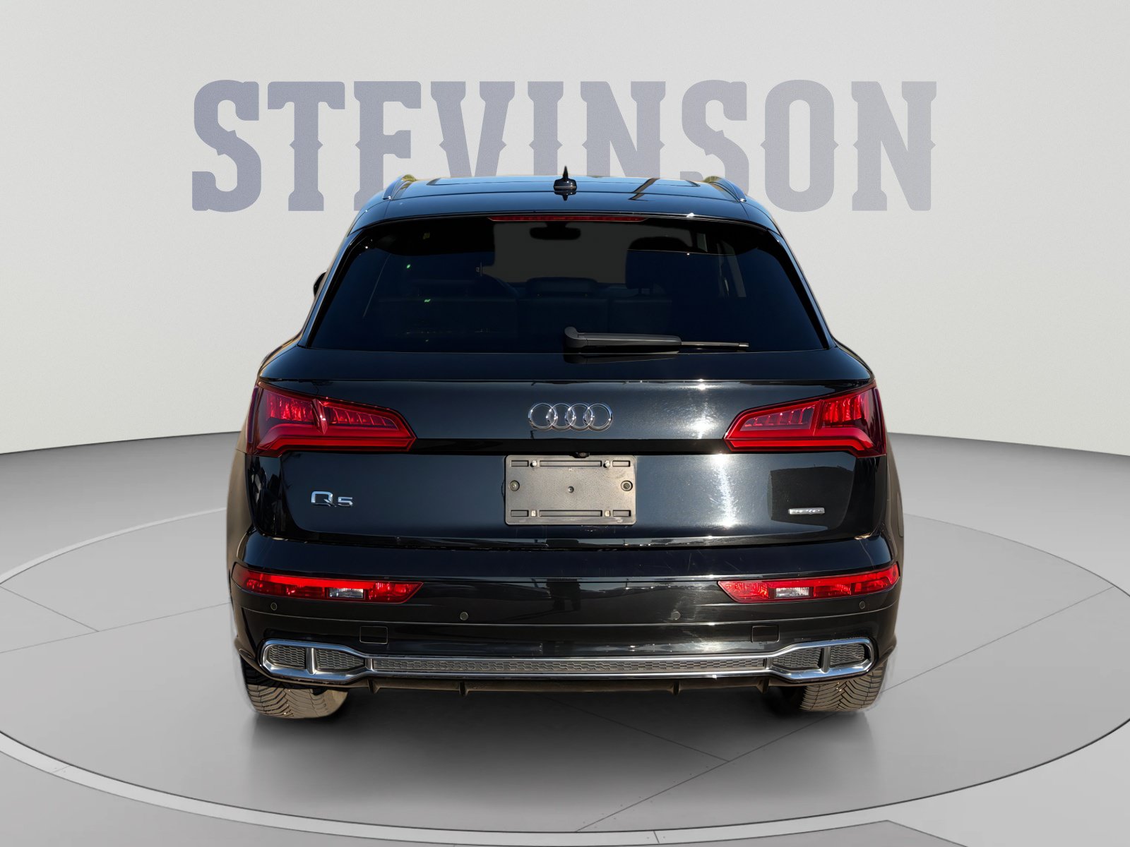 Used 2020 Audi Q5 e Premium Plus w/ Premium Plus Package AWD/4WD image 4