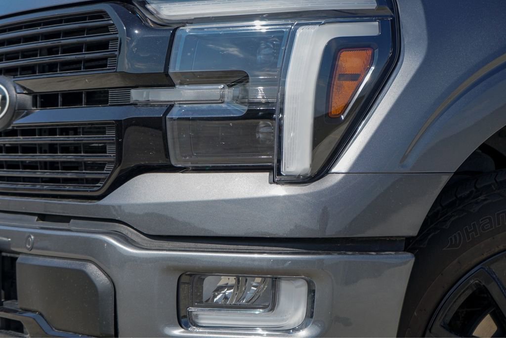 Used 2024 Ford F150 Platinum image 3