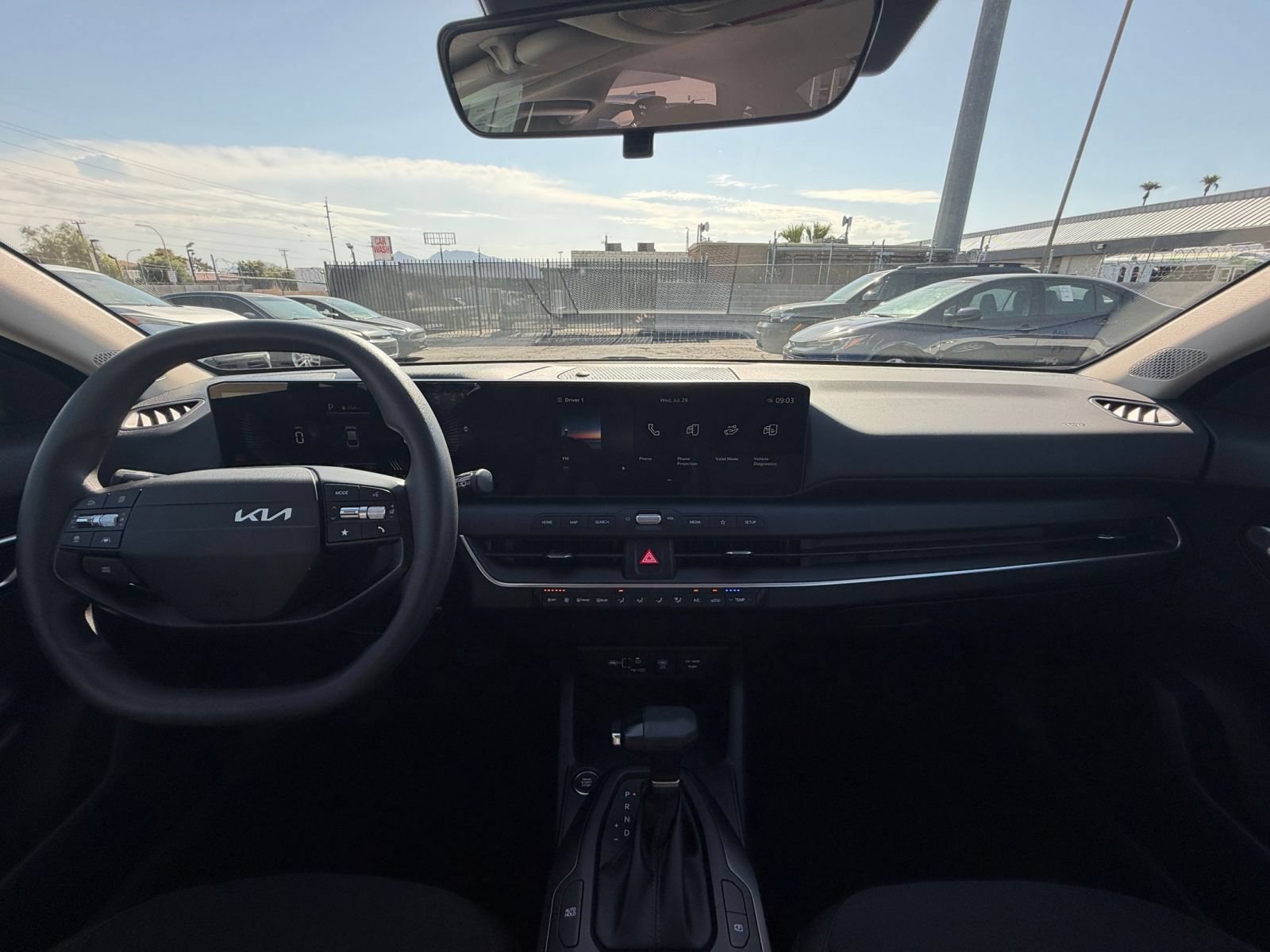 Used 2026 Kia K4 FWD image 32