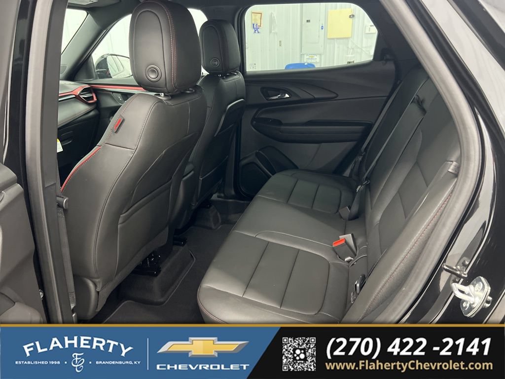 New 2026 Chevrolet TrailBlazer RS w/ Driver Confidence Package FWD image 11