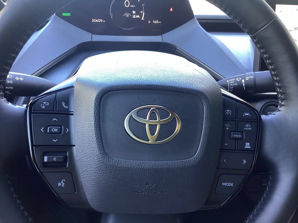 Certified 2024 Toyota Prius Limited w/ Limited Premium Package AWD/4WD image 20
