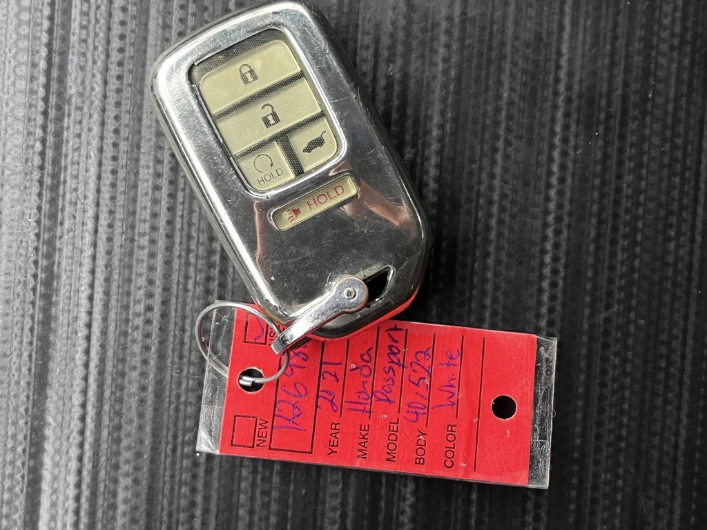 Used 2021 Honda Passport Sport image 20