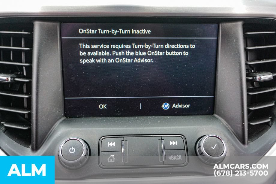 Used 2022 GMC Acadia SLE w/ Driver Convenience Package FWD image 36