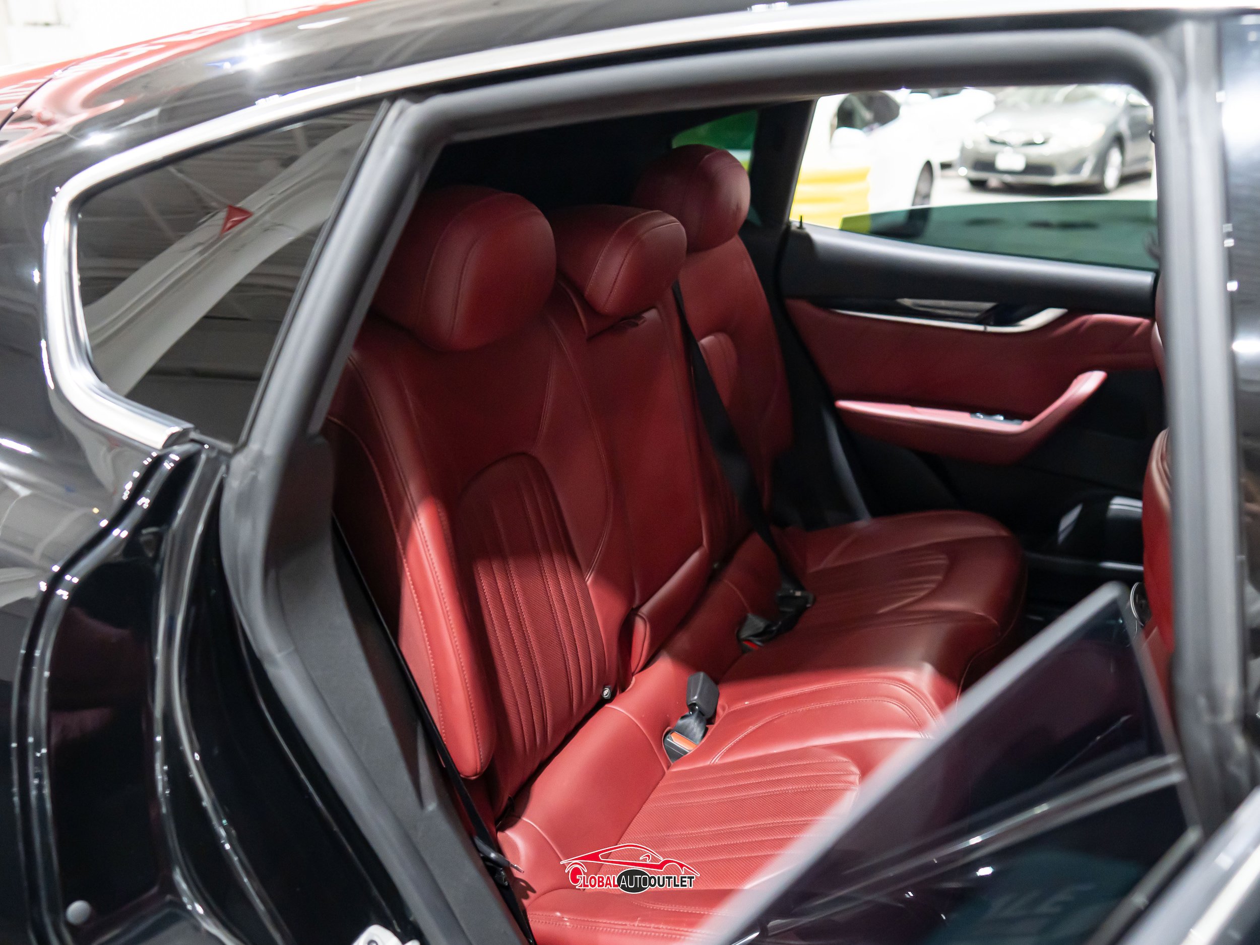 Used 2021 Maserati Levante S AWD/4WD image 18