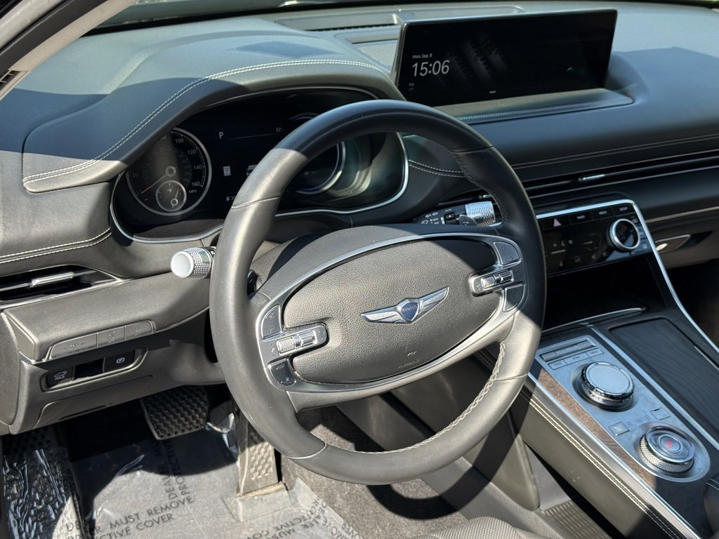 Used 2024 Genesis GV80 3.5T image 18